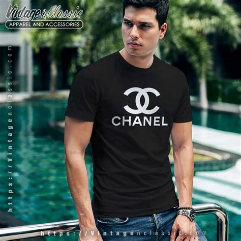 chanel shirts clothing.